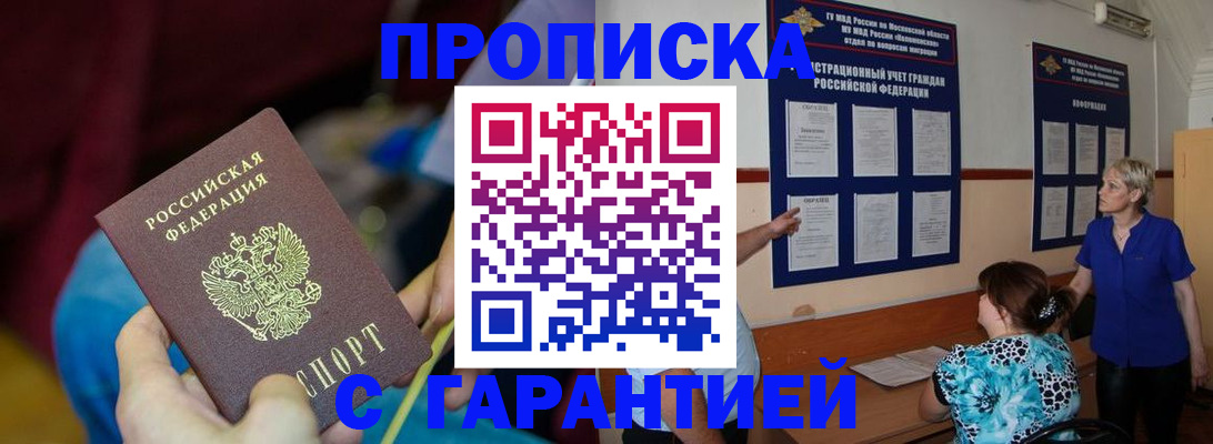 прописка 2025 в Купино